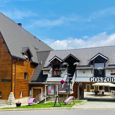 Ski&Spa Zieleniec ドゥシュニキ・ズドルイ エクステリア 写真
