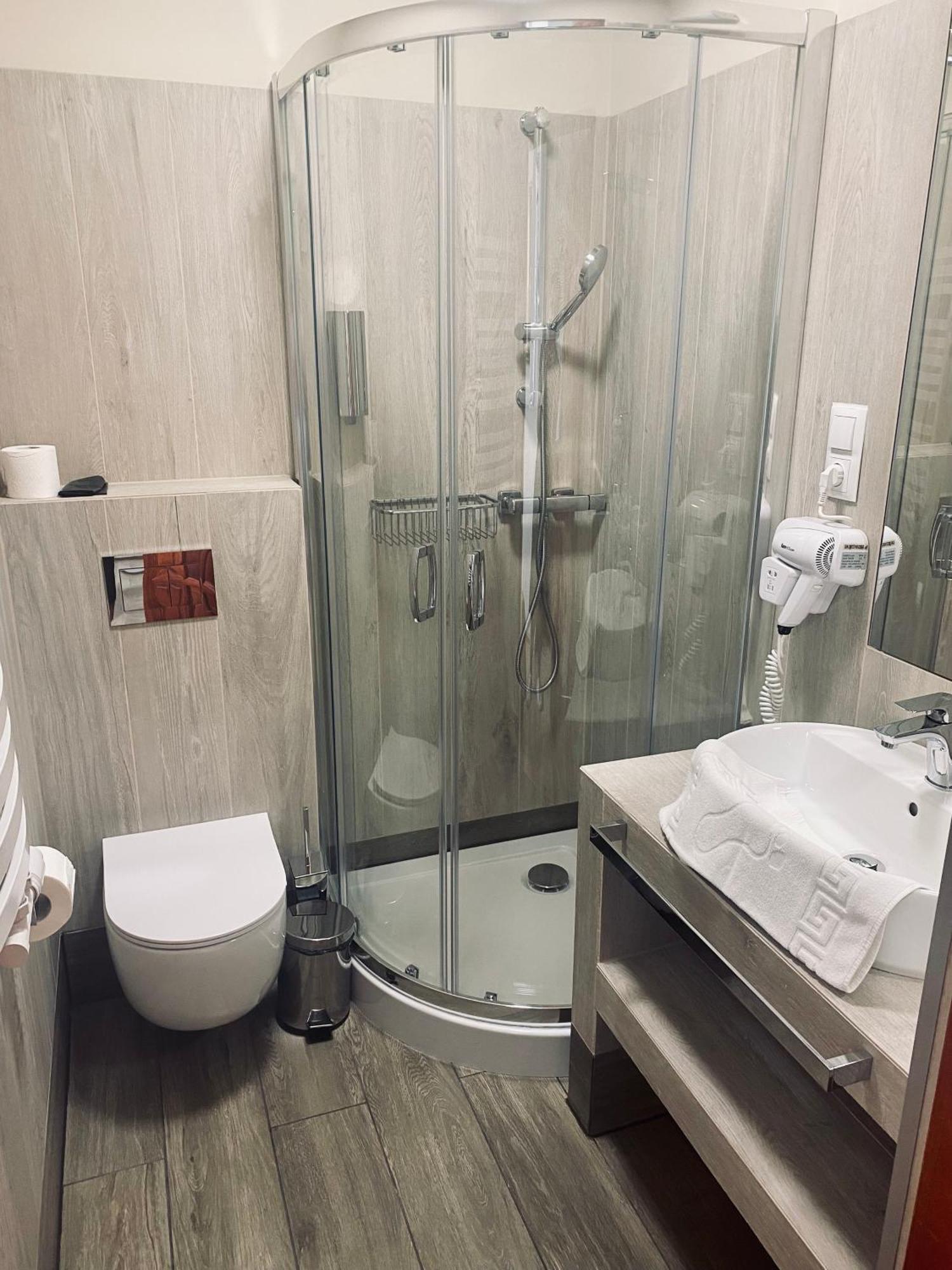 Ski&Spa Zieleniec ドゥシュニキ・ズドルイ エクステリア 写真