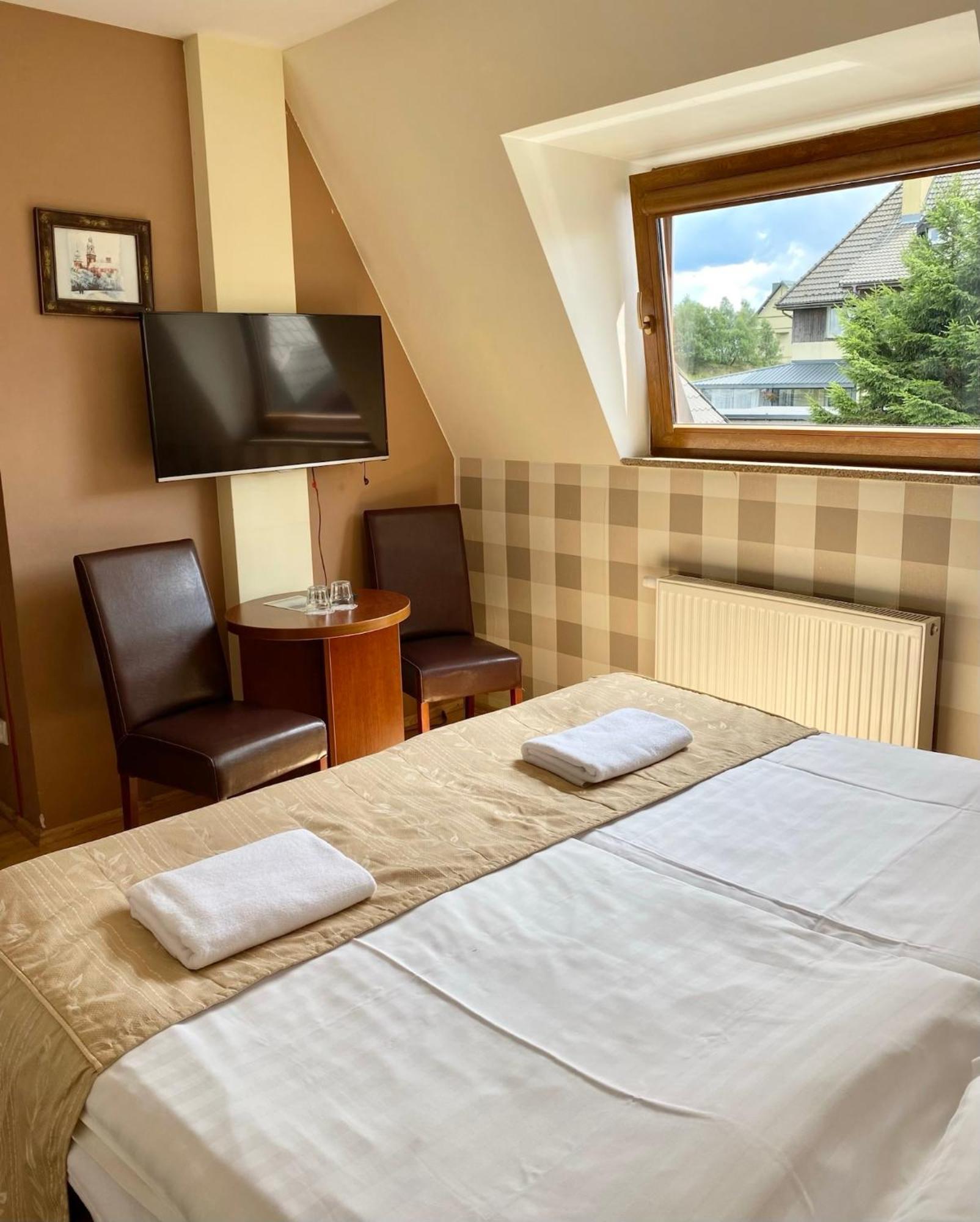 Ski&Spa Zieleniec ドゥシュニキ・ズドルイ エクステリア 写真