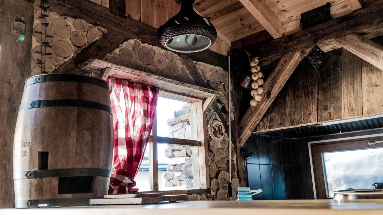 Ski&Spa Zieleniec ドゥシュニキ・ズドルイ エクステリア 写真